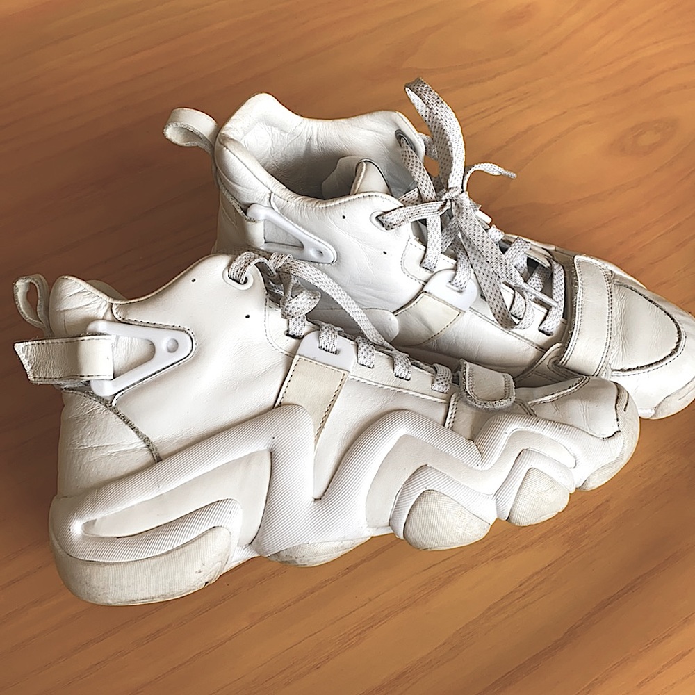 Opening Ceremony x Adidas collaboration sneakers